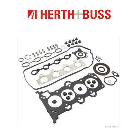 HERTH+BUSS JAKOPARTS Zylinderkopfdichtung Satz KIA CEE'D (ED) 1.4 1.6 109-126 PS
