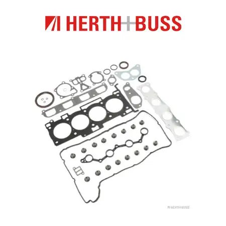 HERTH+BUSS JAKOPARTS Zylinderkopfdichtung Satz f&uuml;r KIA CARENS 3 MAGENTIS 144 PS