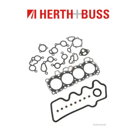 HERTH+BUSS JAKOPARTS Zylinderkopfdichtung Satz NISSAN MICRA I (K10) 1.2 54/60 PS