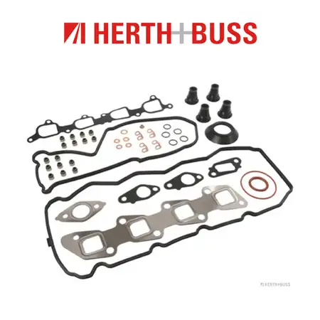 HERTH+BUSS JAKOPARTS Zylinderkopfdichtung Satz NISSAN NAVARA PATHFINDER 2.5 dCi