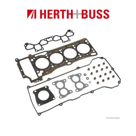HERTH+BUSS JAKOPARTS Zylinderkopfdichtung Satz NISSAN ALMERA II (N16) 1.5 90 PS