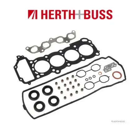 HERTH+BUSS JAKOPARTS Zylinderkopfdichtung Satz NISSAN MICRA III K12 1.0/.12 16V