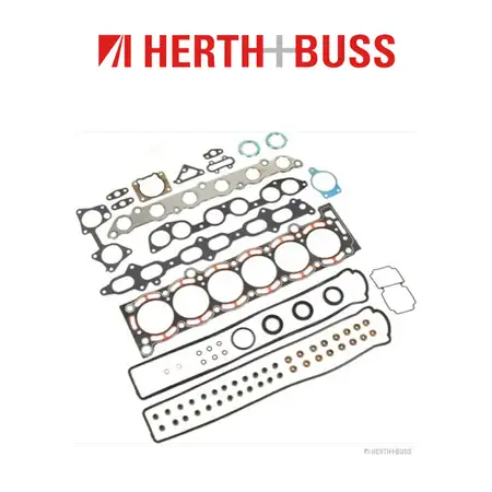 HERTH+BUSS Zylinderkopfdichtung Satz f&uuml;r TOYOTA SUPRA MK4 (_A7_) 3.0 24V 204 PS