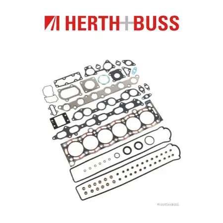 HERTH+BUSS Zylinderkopfdichtung Satz TOYOTA SUPRA MK4 (A7) 3.0 Turbo 235/238 PS