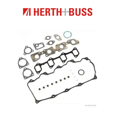 HERTH+BUSS JAKOPARTS Zylinderkopfdichtung Satz TOYOTA HIACE IV LAND CRUISER (J7)