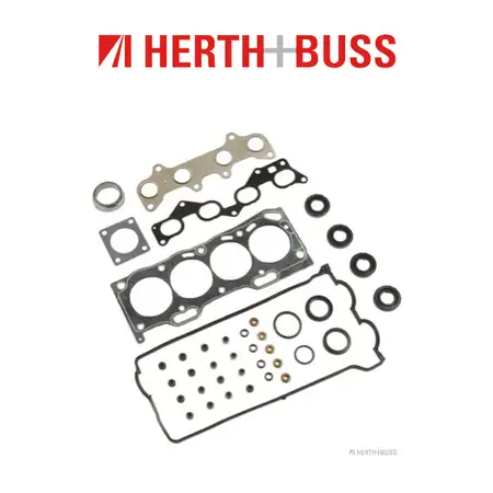 HERTH+BUSS JAKOPARTS Zylinderkopfdichtung Satz TOYOTA COROLLA (_E10_) 1.3 XLI