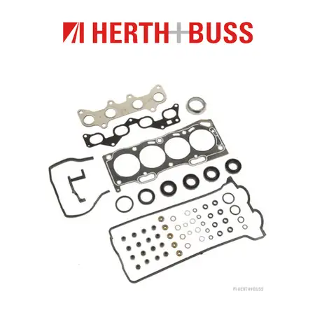 HERTH+BUSS JAKOPARTS Zylinderkopfdichtung Satz TOYOTA COROLLA LIFTBACK STARLET