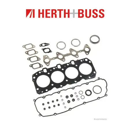 HERTH+BUSS JAKOPARTS Zylinderkopfdichtung Satz TOYOTA 4 RUNNER LAND CRUISER 3.0D