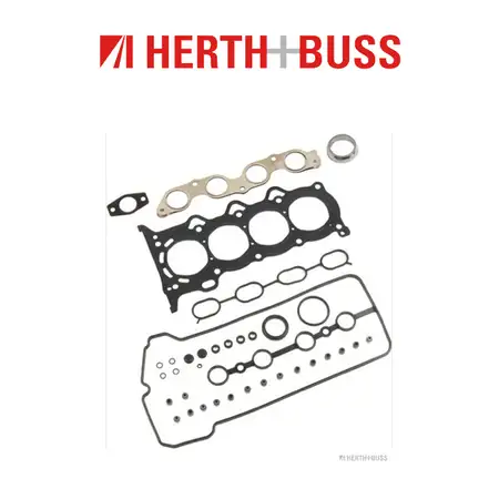 HERTH+BUSS JAKOPARTS Zylinderkopfdichtung Satz TOYOTA YARIS + VERSO bis 10.2005