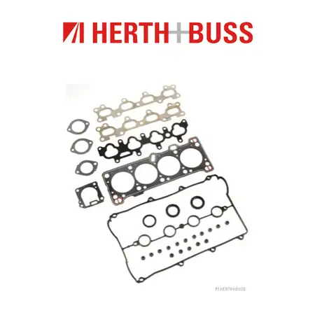 HERTH+BUSS JAKOPARTS Zylinderkopfdichtung Satz MAZDA MX-5 I (NA) 1.6 90/115 PS