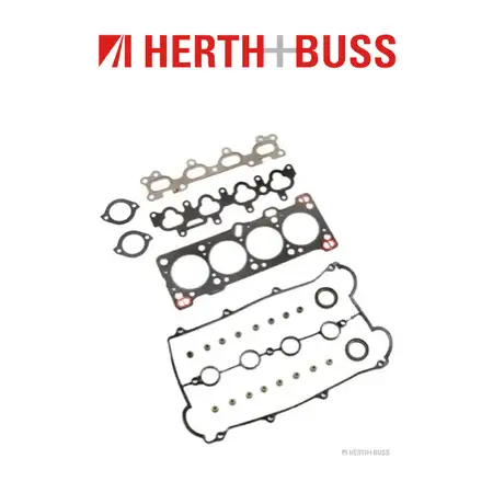 HERTH+BUSS JAKOPARTS Zylinderkopfdichtung Satz MAZDA MX-5 II (NB) 1.6 16V 110 PS