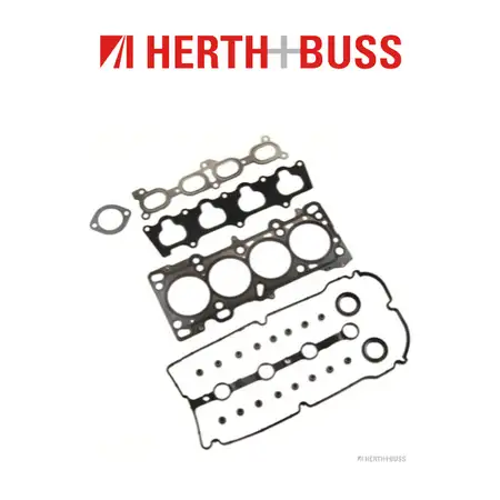 HERTH+BUSS JAKOPARTS Zylinderkopfdichtung Satz MAZDA 323 F VI (BJ) 1.6 95/98 PS
