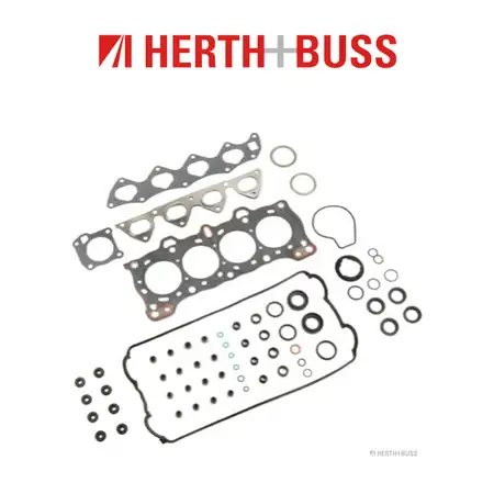 HERTH+BUSS JAKOPARTS Zylinderkopfdichtung Satz HONDA CONCERTO CRX II 1.6i 16V