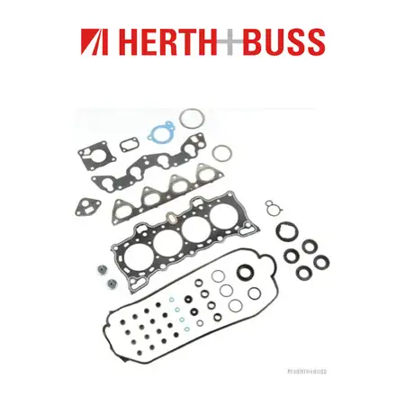 HERTH+BUSS JAKOPARTS Zylinderkopfdichtung Satz f&uuml;r HONDA CIVIC V 1.5i 83-101 PS