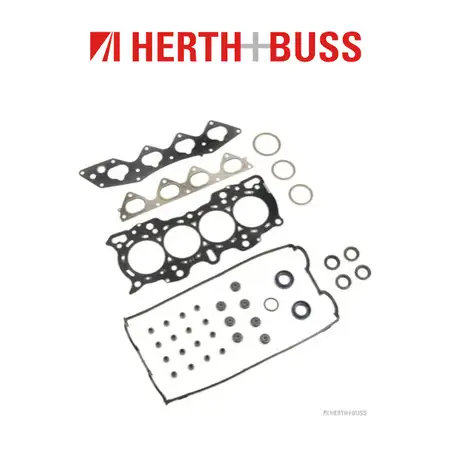 HERTH+BUSS JAKOPARTS Zylinderkopfdichtung Satz f&uuml;r HONDA CR-V 1 (RD) 128 PS