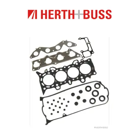 HERTH+BUSS JAKOPARTS Zylinderkopfdichtung Satz HONDA CIVIC 7 COUPE + STUFENHECK