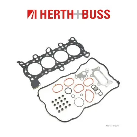 HERTH+BUSS JAKOPARTS Zylinderkopfdichtung Satz CIVIC 8 HATCHBACK + STUFENHECK