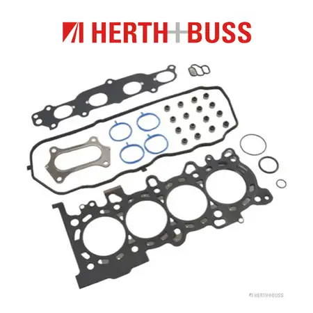 HERTH+BUSS JAKOPARTS Zylinderkopfdichtung Satz HONDA CIVIC VIII IX CR-Z JAZZ III