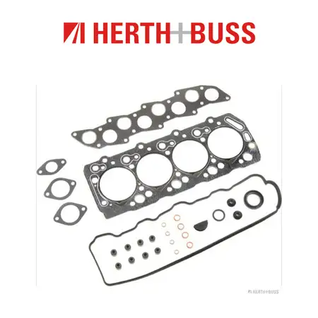 HERTH+BUSS JAKOPARTS Zylinderkopfdichtung Satz MITSUBISHI L 200 L 300 + III BUS