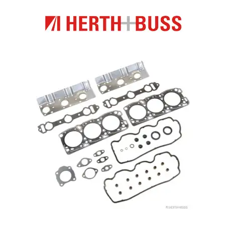 HERTH+BUSS JAKOPARTS Zylinderkopfdichtung Satz MITSUBISHI PAJERO 1 2 + CANVAS