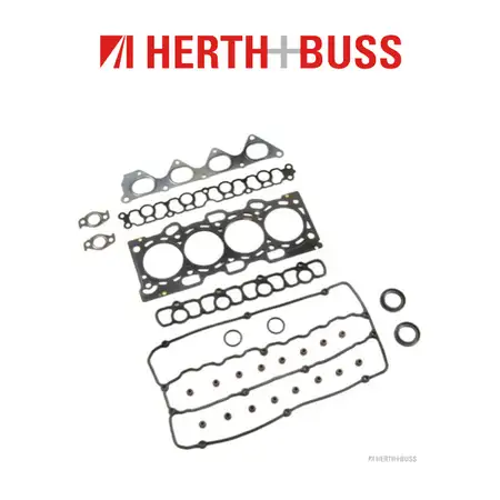 HERTH+BUSS JAKOPARTS Zylinderkopfdichtung Satz MITSUBISHI CARISMA + STUFENHECK