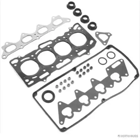 HERTH+BUSS Zylinderkopfdichtung Satz MITSUBISHI COLT V LANCER VII SPACE STAR 1.3
