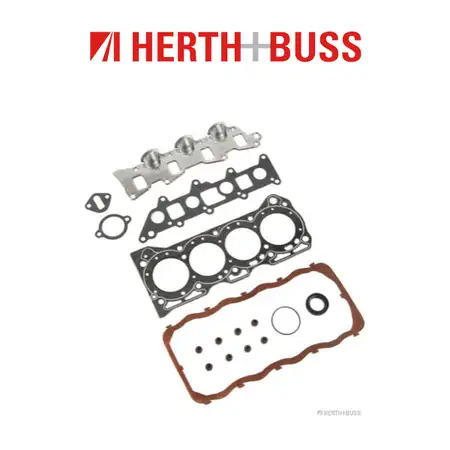 HERTH+BUSS JAKOPARTS Zylinderkopfdichtung Satz SUZUKI SAMURAI 70 PS bis 12.2004