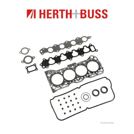 HERTH+BUSS JAKOPARTS Zylinderkopfdichtung Satz SUZUKI VITARA + CABRIO X-90 97 PS