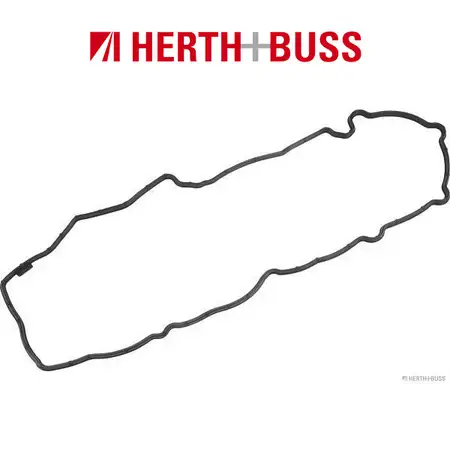 HERTH+BUSS JAKOPARTS Ventildeckeldichtung NISSAN NP300 PICKUP (D22) 2.5dCi 133PS