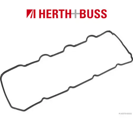 HERTH+BUSS JAKOPARTS Ventildeckeldichtung TOYOTA LAND CRUISER (_J15_) 3.0 D-4D