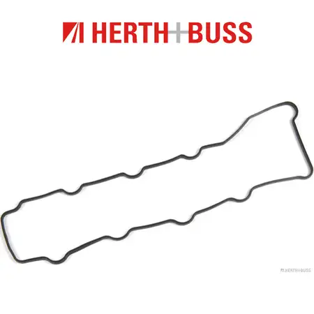 HERTH+BUSS JAKOPARTS Ventildeckeldichtung MITSUBISHI PAJERO 2 125 PS bis 10.1999