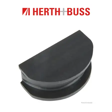 HERTH+BUSS JAKOPARTS Ventildeckeldichtung MITSUBISHI PAJERO 2 125 PS bis 10.1999
