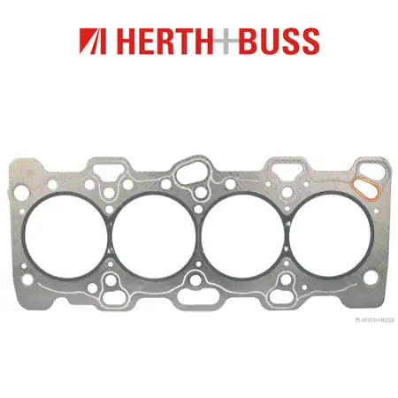 HERTH+BUSS JAKOPARTS Zylinderkopfdichtung MITSUBISHI L 200 L 400 BUS + KASTEN