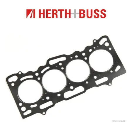 HERTH+BUSS JAKOPARTS Zylinderkopfdichtung MITSUBISHI COLT 5 bis 06.2000 75 PS