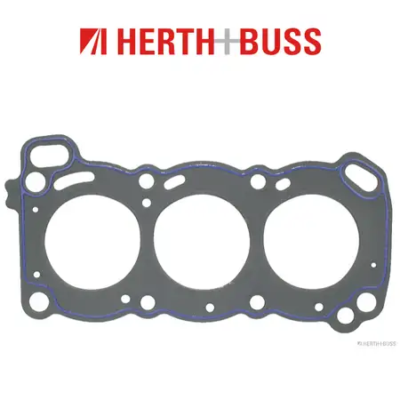 HERTH+BUSS JAKOPARTS Zylinderkopfdichtung DAIHATSU CHARADE IV CUORE 2 3 4 MOVE