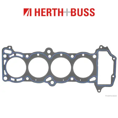 HERTH+BUSS JAKOPARTS Zylinderkopfdichtung NISSAN SENTRA 3 SUNNY 3 90 111 115 PS