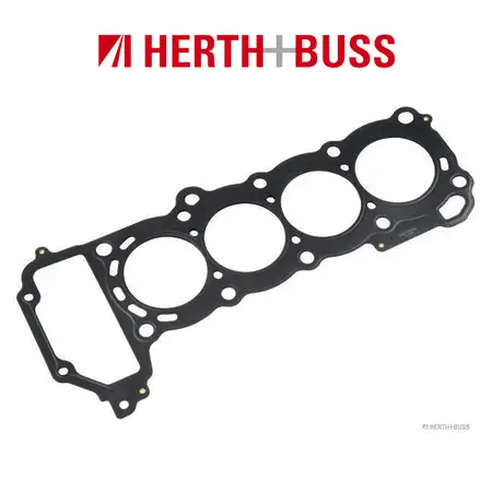 HERTH+BUSS JAKOPARTS Zylinderkopfdichtung NISSAN MICRA III (K12) NOTE (E11) 1.4