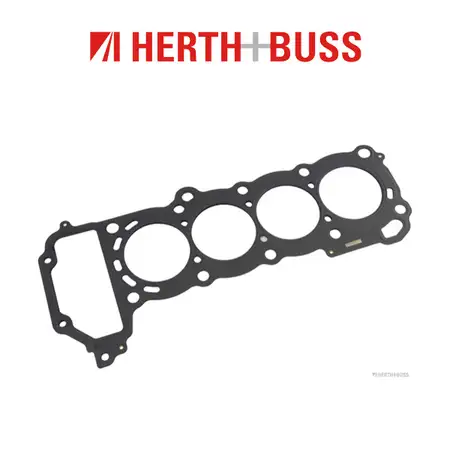 HERTH+BUSS JAKOPARTS Zylinderkopfdichtung NISSAN MICRA III (K12) 1.0 16V 1.2 16V