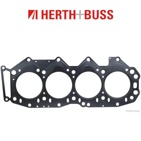 HERTH+BUSS JAKOPARTS Zylinderkopfdichtung MAZDA B-SERIE (UF UN) MPV I 2.5 D/TD