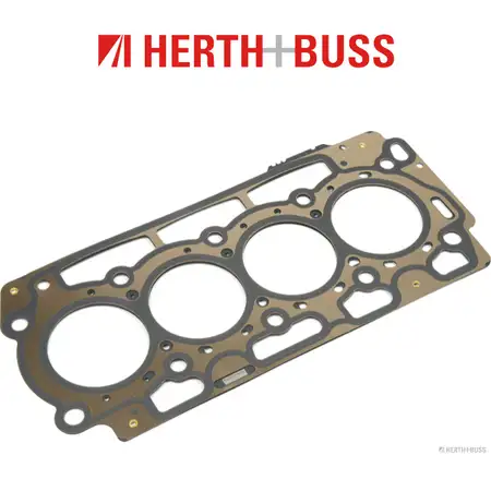 HERTH+BUSS JAKOPARTS Zylinderkopfdichtung MAZDA 2 (DE DY) TOYOTA AYGO 54 68 PS