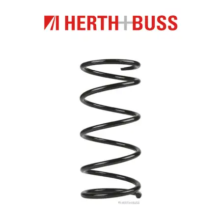 HERTH+BUSS JAKOPARTS Fahrwerksfeder HYUNDAI SANTA FE I (SM) 2.0 CRDi 4x4 vorne