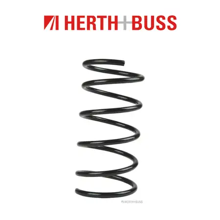 HERTH+BUSS JAKOPARTS Fahrwerksfeder f&uuml;r HYUNDAI TUCSON (JM) KIA SPORTAGE vorne