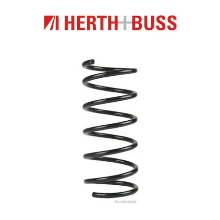 HERTH+BUSS JAKOPARTS Fahrwerksfeder f&uuml;r HYUNDAI GETZ (TB) 1.1 63 67 PS vorne
