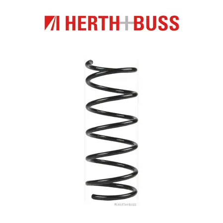 HERTH+BUSS JAKOPARTS Fahrwerksfeder f&uuml;r HYUNDAI GETZ (TB) vorne