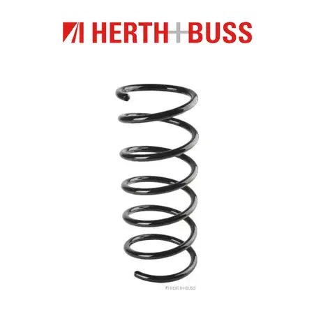 HERTH+BUSS JAKOPARTS Fahrwerksfeder HYUNDAI i10 (PA) 1.0 1.1 1.1 CRDi 1.2 vorne