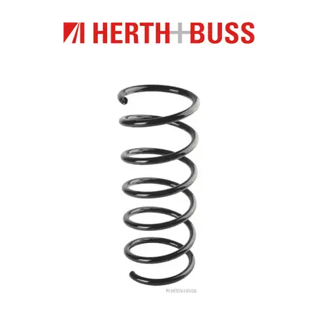 HERTH+BUSS JAKOPARTS Fahrwerksfeder HYUNDAI i10 (PA) 1.0 1.1 1.1 CRDi 1.2 vorne