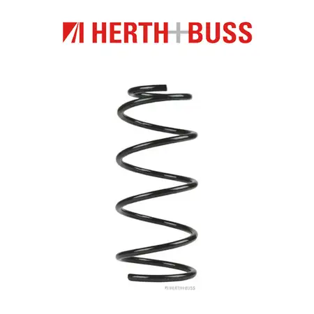 HERTH+BUSS JAKOPARTS Schraubenfeder Fahrwerksfeder CHEVROLET MATIZ SPARK vorne