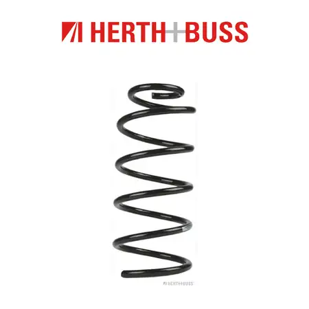 HERTH+BUSS JAKOPARTS Fahrwerksfeder f&uuml;r CHEVROLET NUBIRA KOMBI 1.8 121 PS vorne