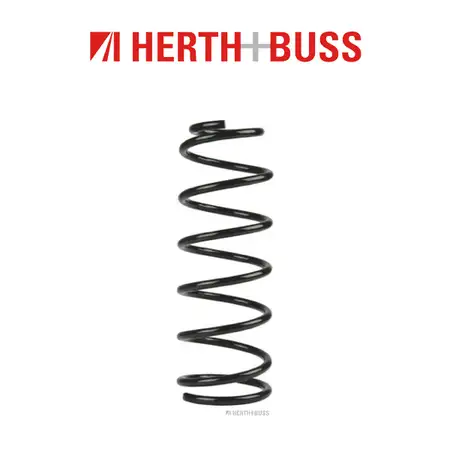 HERTH+BUSS JAKOPARTS Fahrwerksfeder DAEWOO NUBIRA (J100) Schalter vorne