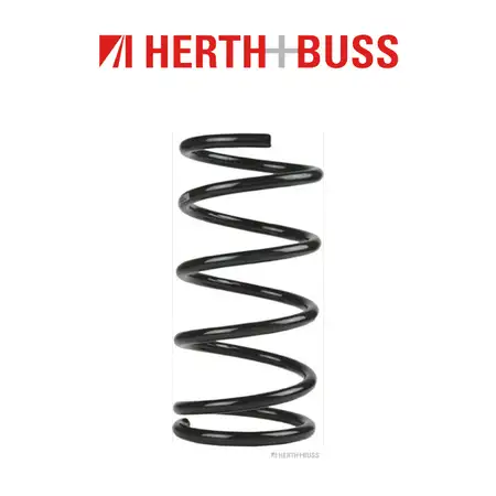 HERTH+BUSS JAKOPARTS Fahrwerksfeder f&uuml;r KIA CARNIVAL I (UP) II (GQ) vorne